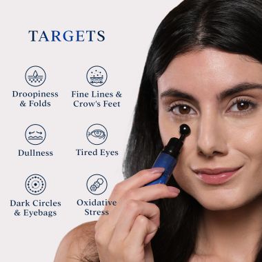 Viah: Eye Contour Rejuvenating Serum