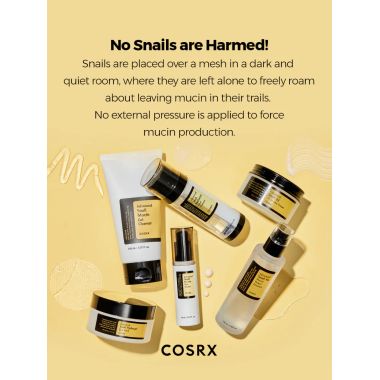 COSRX: Advanced Snail 96 Mucin Power Essence | 100ml