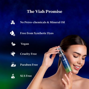 Viah: pH Balancing & Energising Toner