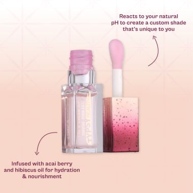 Typsy Beauty: Shade Shifter Colour Changing Lip & Cheek Oil- phenomenal