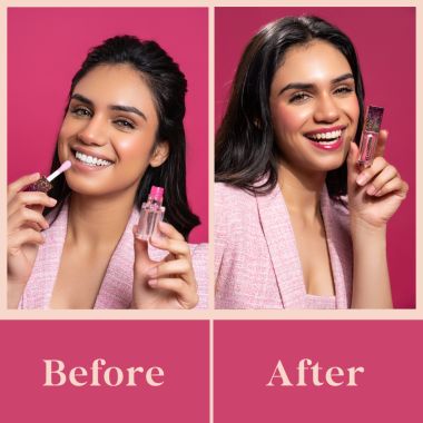 Typsy Beauty: Shade Shifter Colour Changing Lip & Cheek Oil- phenomenal