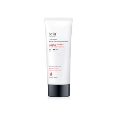 Belif: UV Protector leports sunscreen 80ml