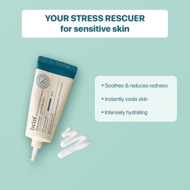 Belif: Stress shooter - cica bomb cream 50ml