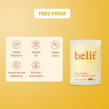 Belif: Superknight Multi Vitamin Lipcerin-15ml