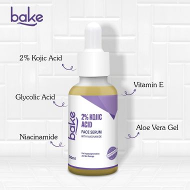 Bake Cosmetics:   2% Kojic Acid Serum