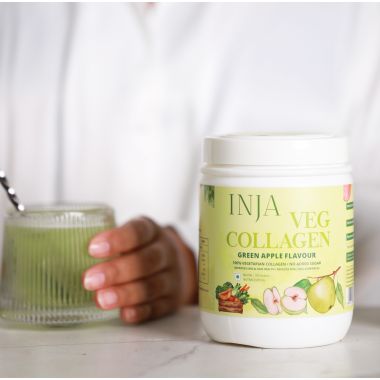 INJA Wellness: Veg Collagen - Green Apple Flavour