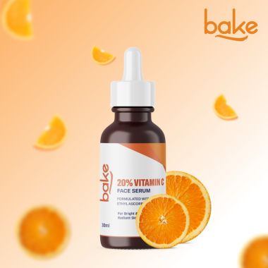 Bake Cosmetics:   20% Vitamin C Serum
