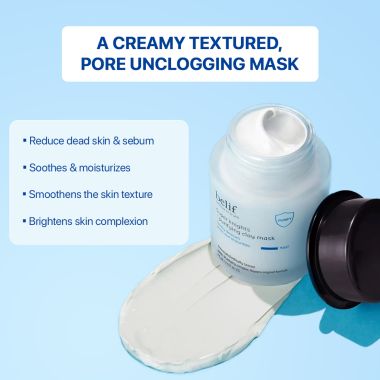 Belif: Super knights - clay mask 75 ml