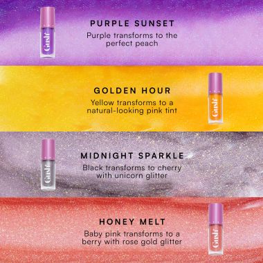 Gush: Lip Tint - Purple Sunset 5ml