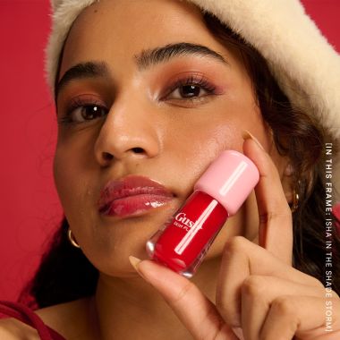 Gush: Juicy Lip Oli -Storm