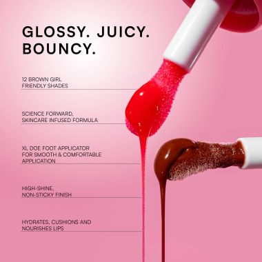 Gush: Juicy Lip Oli -Hold