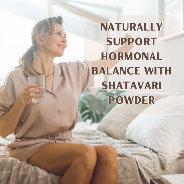 Pure Nutrition: Organic Shatavari Root Powder (Asparagus Racemosus) - 227g