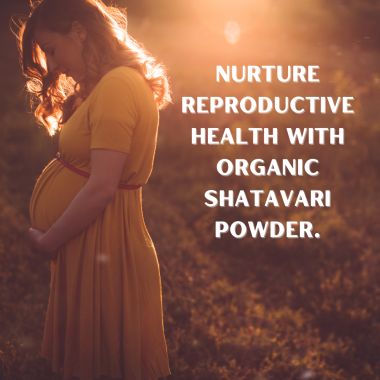 Pure Nutrition: Organic Shatavari Root Powder (Asparagus Racemosus) - 227g