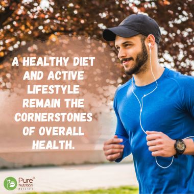 Pure Nutrition: Shatavari Tablets | 60 Veg Tablets