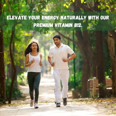 Pure Nutrition: Vitamin B12(Methylcobalamin)1500mcg |120 Tablets