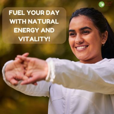Pure Nutrition: Vitamin B-Complex Tablets | 60 Veg Capsules