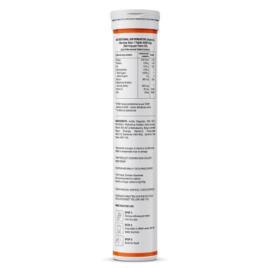 Pure Nutrition: Natural Vitamin C 1000mcg | 20 tablets