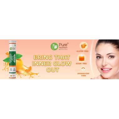 Pure Nutrition: Natural Vitamin C 1000mcg | 20 tablets