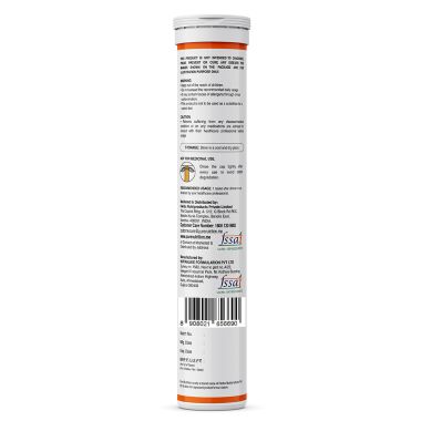 Pure Nutrition: Natural Vitamin C 1000mcg | 20 tablets