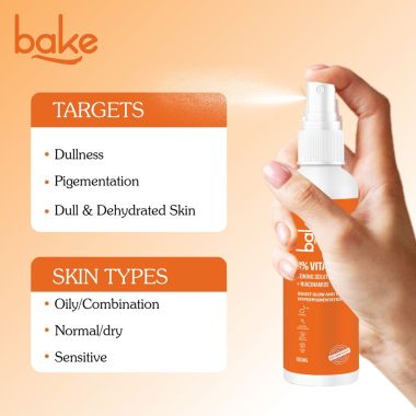Bake Cosmetics:   3% Vitamin C Toning Solution