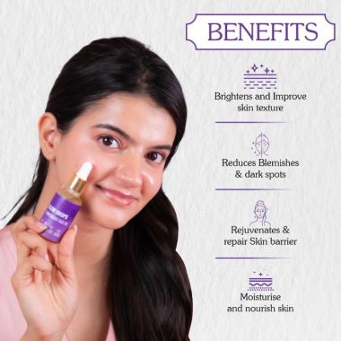 Bake Cosmetics:   Kumkumadi Face Oil 