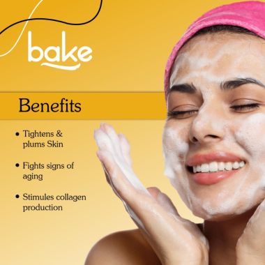 Bake Cosmetics:   5% Retinol Face Wash 