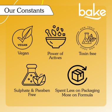 Bake Cosmetics:   5% Retinol Face Wash 