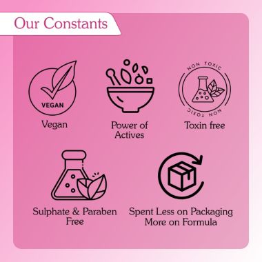 Bake Cosmetics:   5% Niacinamide + Rose Water Toning Solution