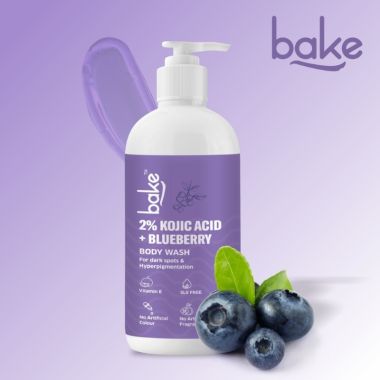 Bake Cosmetics:   2% Kojic Acid Body Wash 