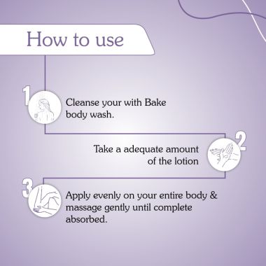 Bake Cosmetics:   2% Kojic Acid Body Lotion SPF 30 PA+++