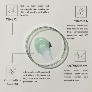 Truly Into: Doubling Down Nourishing Rinse-Off Cleansing Balm