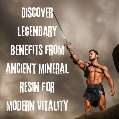 Pure Nutrition: Shilajit Gold Resin 20g