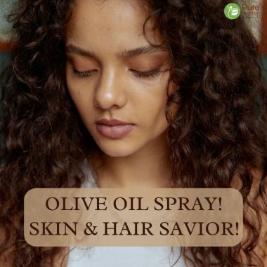 Pure Nutrition: Olive Oil Cooking Spray 200ml