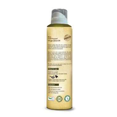 Pure Nutrition: Olive Oil Cooking Spray 200ml