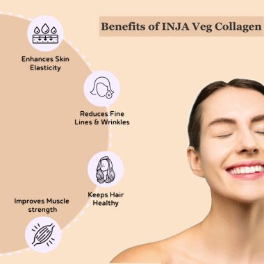 INJA Wellness: Veg Collagen - Natural Flavour