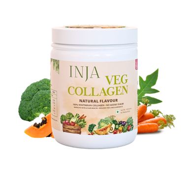 INJA Wellness: Veg Collagen - Natural Flavour