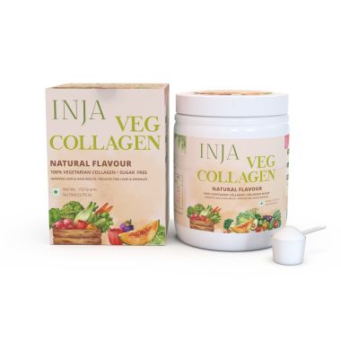 INJA Wellness: Veg Collagen - Natural Flavour