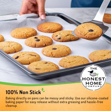 The Honest Home Company: Baking Paper Roll | 21 Metres