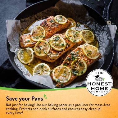 The Honest Home Company: Baking Paper Roll | 21 Metres