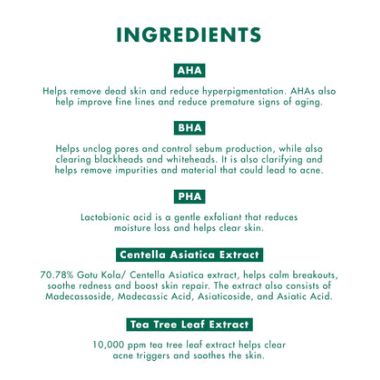 SOME BY MI: Aha-Bha-Pha 30 Days Miracle Cream - 60gm