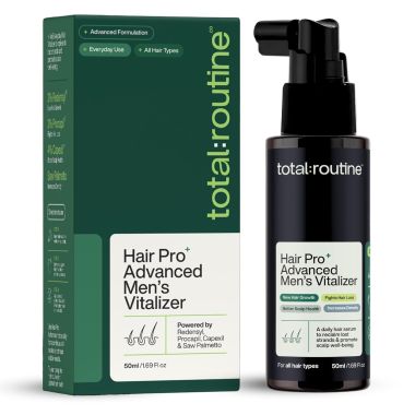 Total Routine: Hair Growth Serum
