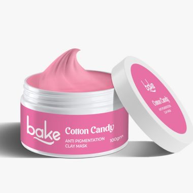 Bake Cosmetics:   Alpha Arbutin Clay Mask 