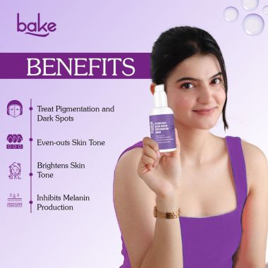 Bake Cosmetics: 3% Kojic Acid Spot Corrector Cream
