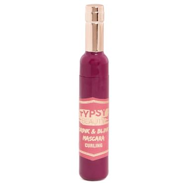 Typsy Beauty: Drink & Blink Mascara- Curling