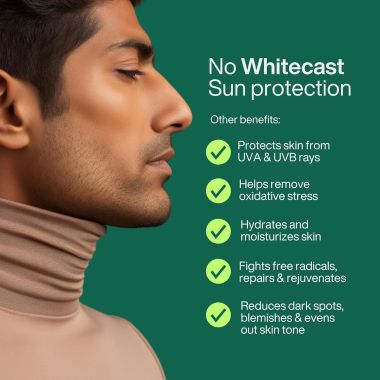 Total Routine: AM Face Cream with SPF For MEN
