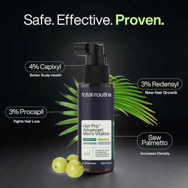 Total Routine: Hair Growth Serum