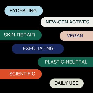 Total Routine: Multi Action Brightening Face Scrub