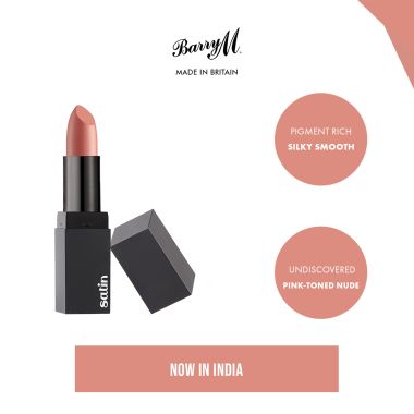 BarryM: Satin Lip Paint Undiscovered
