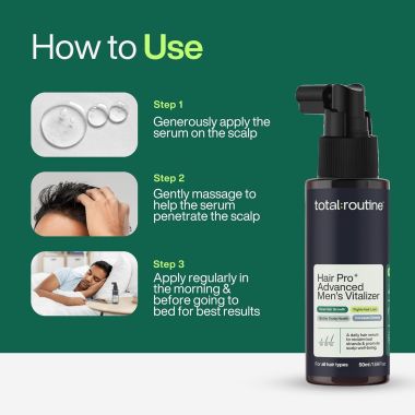 Total Routine: Hair Growth Serum
