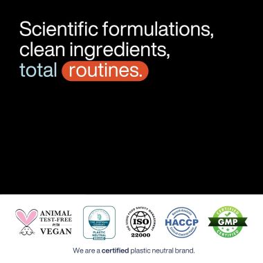 Total Routine: Multi Action Brightening Face Scrub